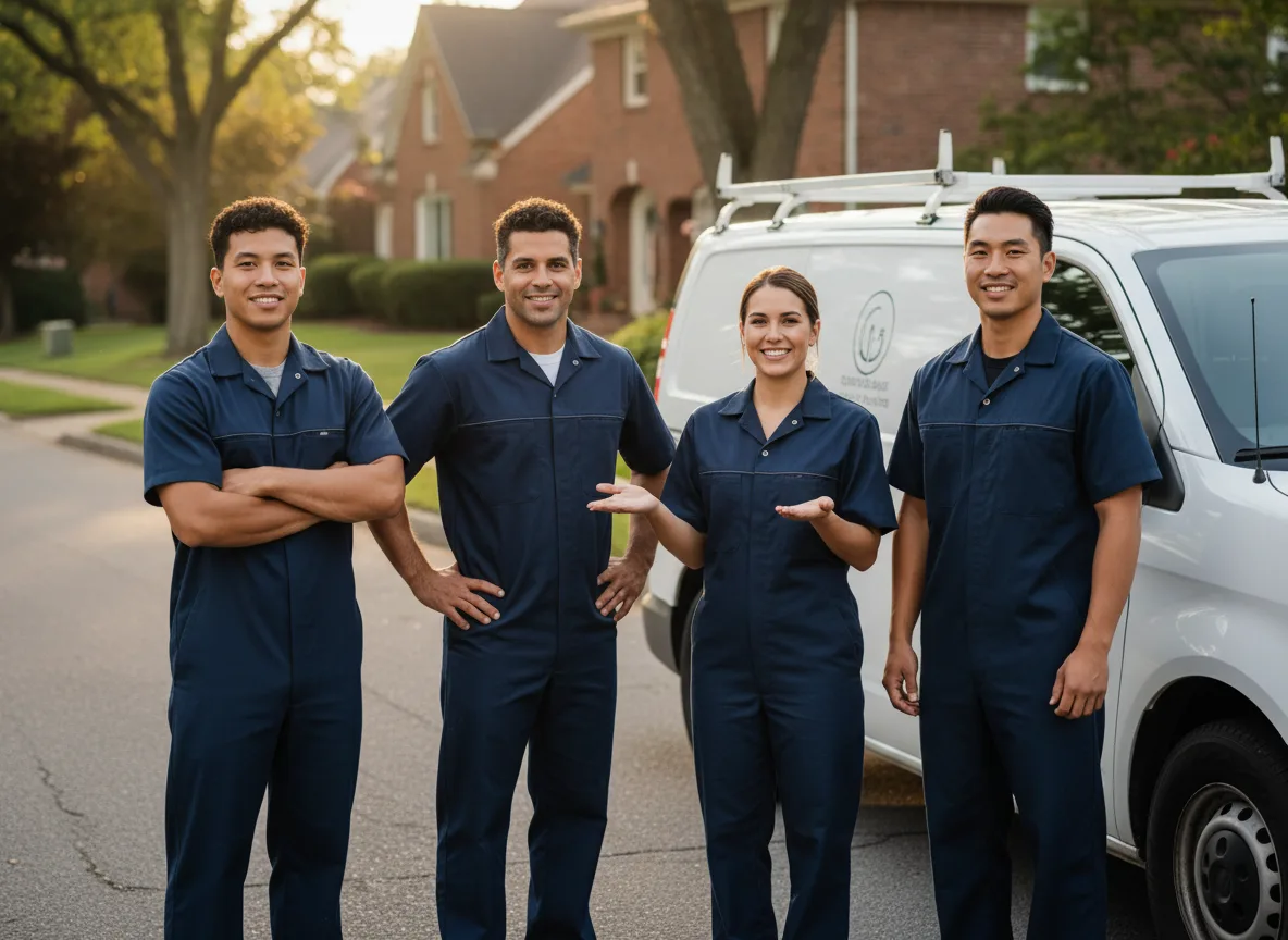 Home Gutter Service company in Warsaw, VA